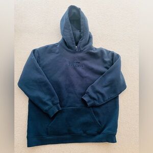 Barstool Sports “BOY MOM” PREMIUM EMBROIDERED HOODIE - L